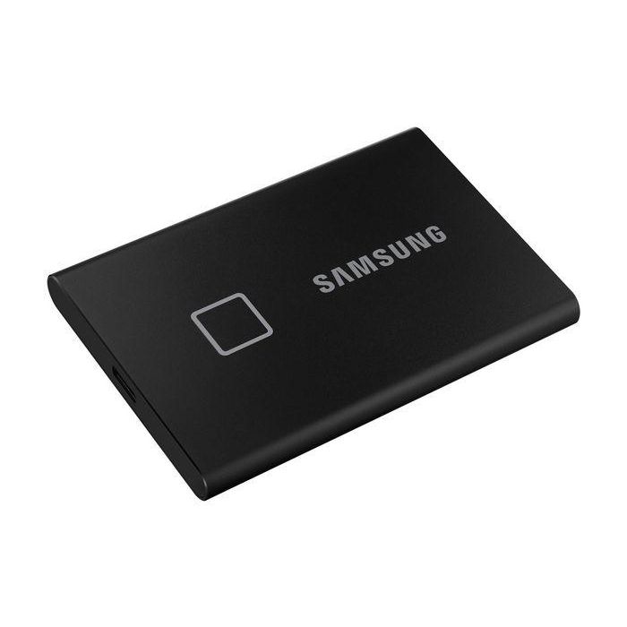 Samsung Portable SSD T7 Touch USB 3.2, NVMe, 2TB 4 Samsung Portable SSD T7 Touch USB 3.2, NVMe, 2TB 4