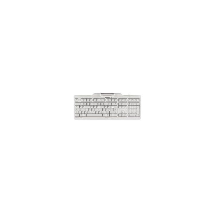 Teclado Cherry Kc 1000 Sc Lector Teclado Cherry Kc 1000 Sc Lector