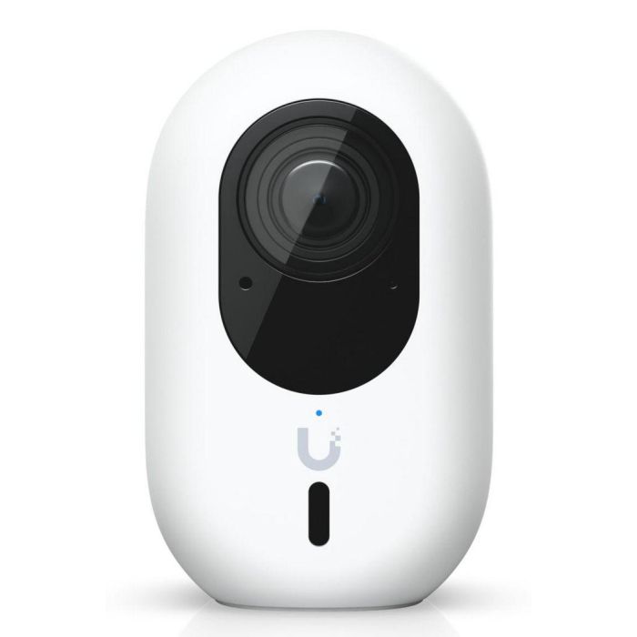 Ubiquiti Cámara 4K 8MP WiFi Plug-and-Play con IA y Audio Bidireccional IPX5 IK04
