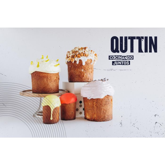 Molde para horno Quttin 12x10 cm con cierre (12 Unidades) 3 Molde para horno Quttin 12x10 cm con cierre (12 Unidades) 3