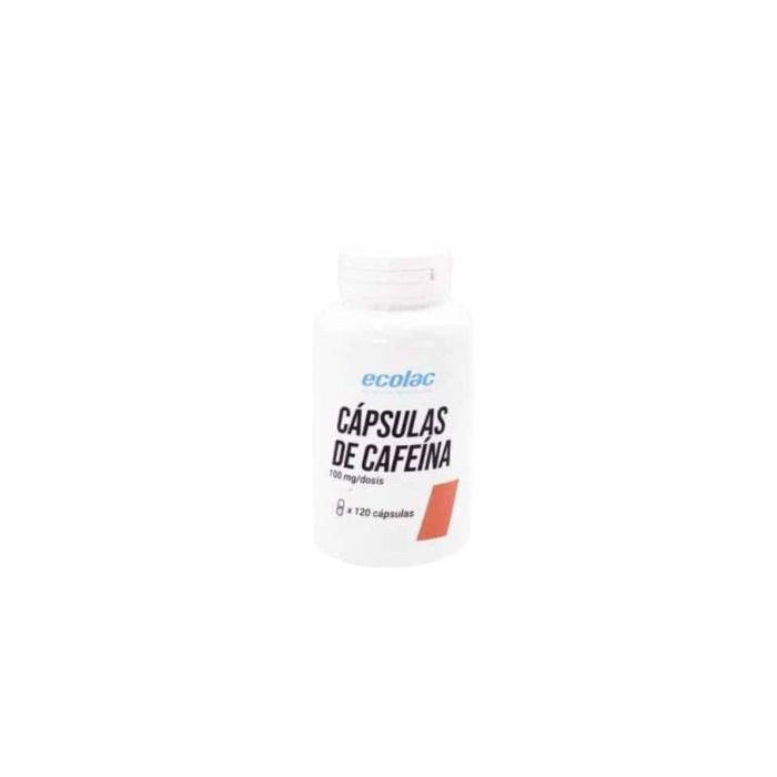 Capsulas De Cafeina 60Cap.