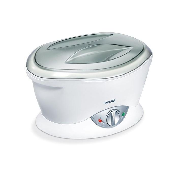 Beurer Aparato Baño de Parafina - Terapia para Manos, Codos y Pies - Alivia Contracturas y Suaviza la Piel - Ref: 1 2 Beurer Aparato Baño de Parafina - Terapia para Manos, Codos y Pies - Alivia Contracturas y Suaviza la Piel - Ref: 1 2