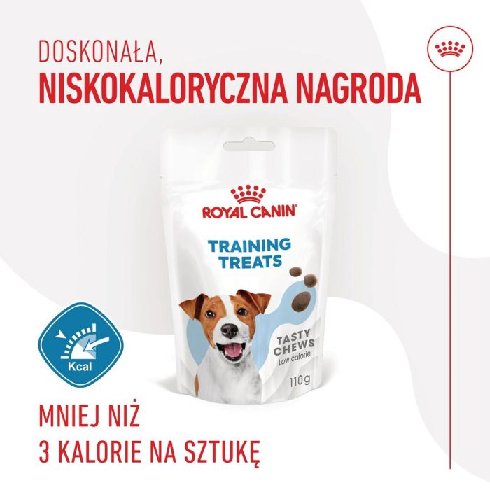 Snack para Perros Royal Canin Training Treats 110 g 13 Snack para Perros Royal Canin Training Treats 110 g 13