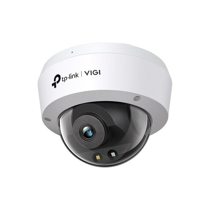 TP-Link VIGI C240 (4mm) Almohadilla Cámara de seguridad IP Interior y exterior 2560 x 1440 Pixeles Techo/pared TP-Link VIGI C240 (4mm) Almohadilla Cámara de seguridad IP Interior y exterior 2560 x 1440 Pixeles Techo/pared