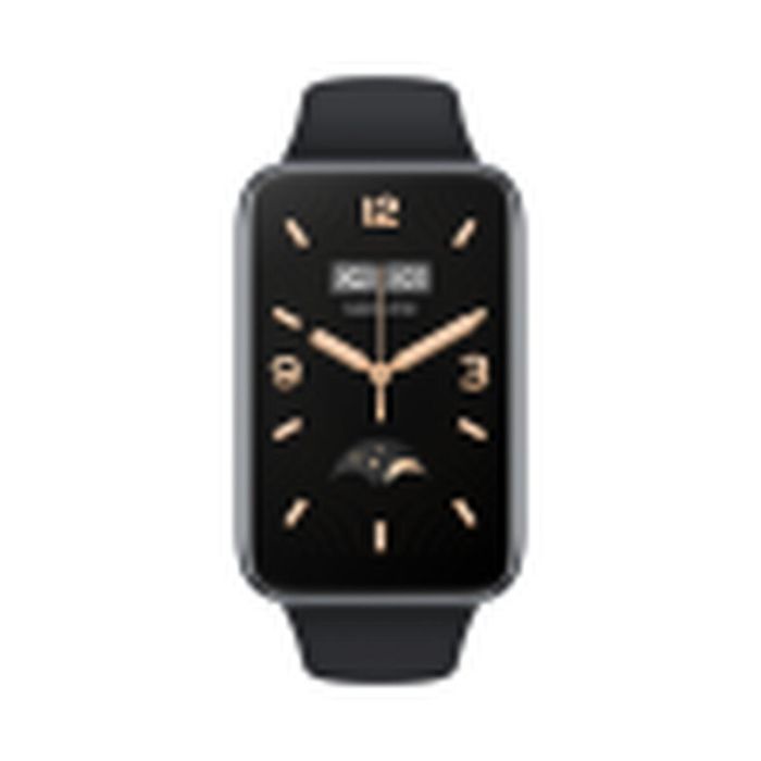 Xiaomi Pulsera de Actividad Smart Band 7 Pro Pantalla AMOLED 1.64" Negro con Monitor de Ritmo Cardíaco y 12 Días de Batería 4 Xiaomi Pulsera de Actividad Smart Band 7 Pro Pantalla AMOLED 1.64" Negro con Monitor de Ritmo Cardíaco y 12 Días de Batería 4