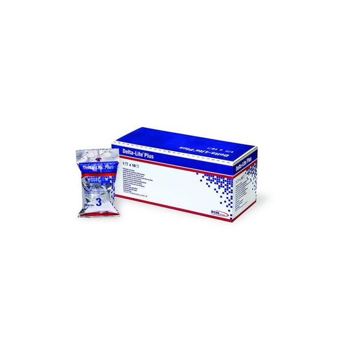 Venda de Fibra de Vidrio Delta-Lite Plus 5 cm x 3.6 M - 1 Unidad Venda de Fibra de Vidrio Delta-Lite Plus 5 cm x 3.6 M - 1 Unidad