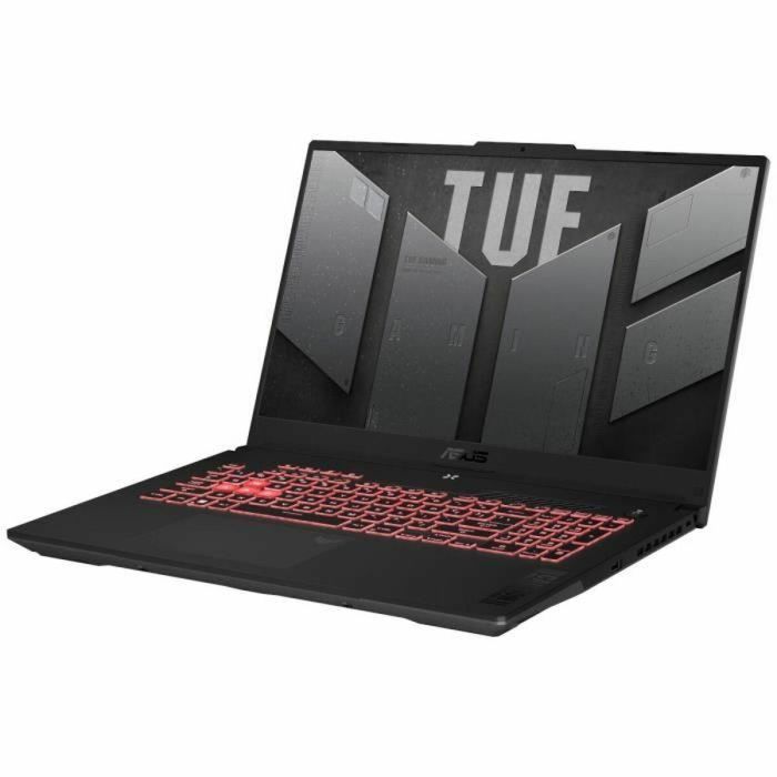 ASUS TUF707NVRHX020 Portátil Gaming TUF Gaming A17 17.3" FHD 144Hz RTX 4060 8GB Ryzen 7 7435HS 16GB RAM 512GB SSD Sin Windows 2 ASUS TUF707NVRHX020 Portátil Gaming TUF Gaming A17 17.3" FHD 144Hz RTX 4060 8GB Ryzen 7 7435HS 16GB RAM 512GB SSD Sin Windows 2