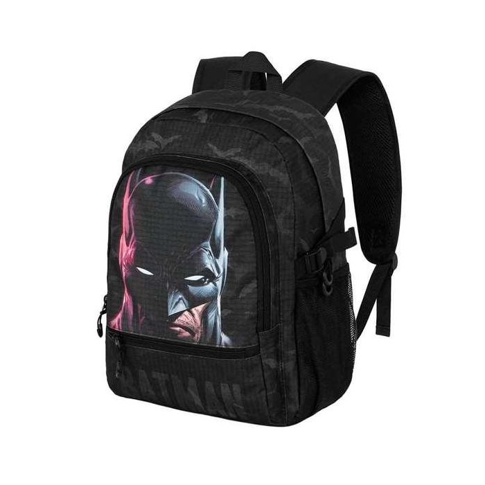Karactermania Mochila Batman Fight FAN 2.2 Face Urbana 44x31x18 cm 4