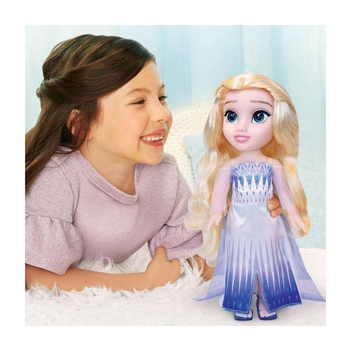 Muñeca frozen elsa the snow queen 38cm. 4 Muñeca frozen elsa the snow queen 38cm. 4