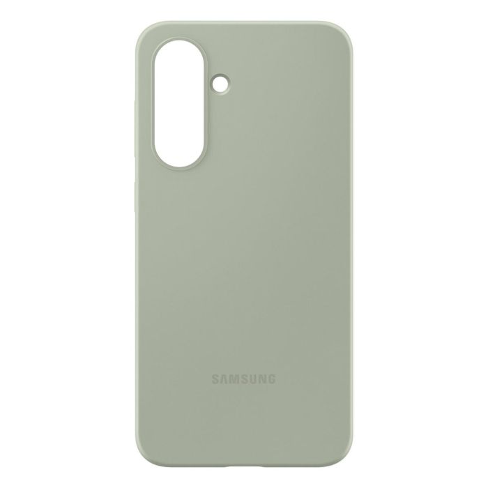 Samsung Funda de Silicona para Galaxy A56 5G, Sage Green, Resistente a Impactos y Rayones 3 Samsung Funda de Silicona para Galaxy A56 5G, Sage Green, Resistente a Impactos y Rayones 3