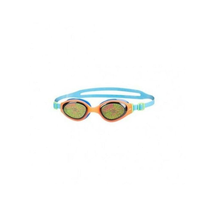 Gafas de Natación para Niños Speedo Holowonder JU Naranja (Talla única)