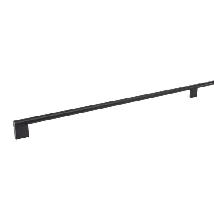 Tirador Aluminio Graf Big Acabado Negro Cepillad Viefe Tirador Aluminio Graf Big Acabado Negro Cepillad Viefe