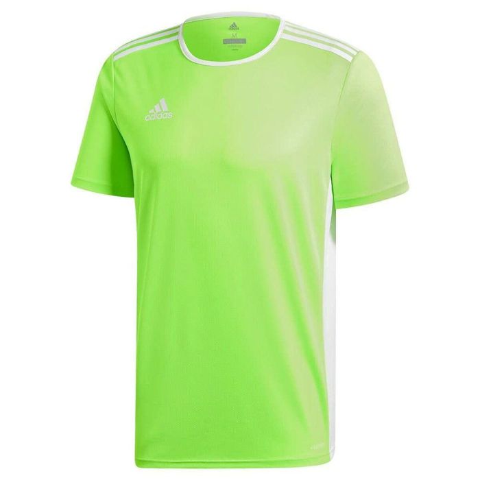 Camiseta de Manga Corta Hombre Adidas Entrada 80