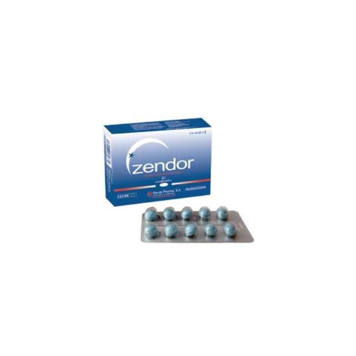 Zendor 30Comp. Zendor 30Comp.