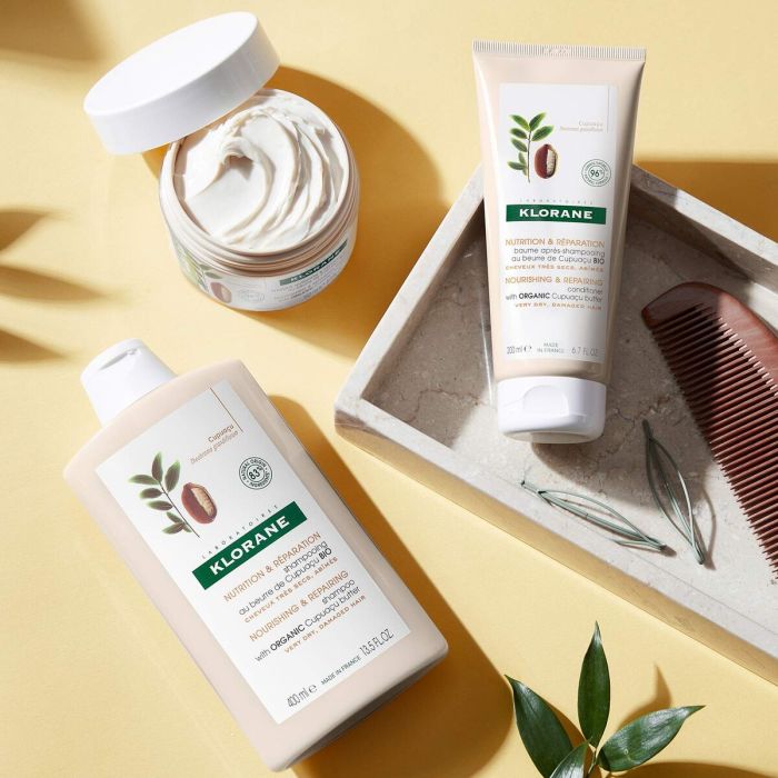 Champú Phyto Paris RÉPARATION 400 ml 1