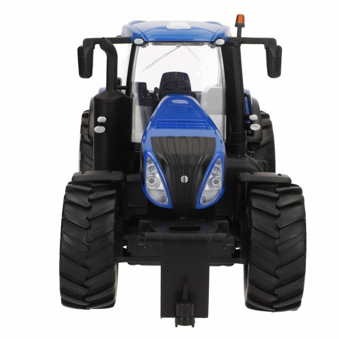 Coche Radio Control New Holland 37 x 21 x 18 cm (2 Unidades) 1 Coche Radio Control New Holland 37 x 21 x 18 cm (2 Unidades) 1