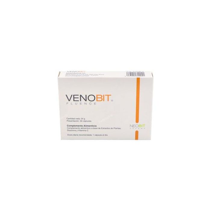NEOBIT Venobit Fluence 30 Cápsulas