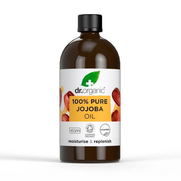 Aceite De Jojoba 100% Puro