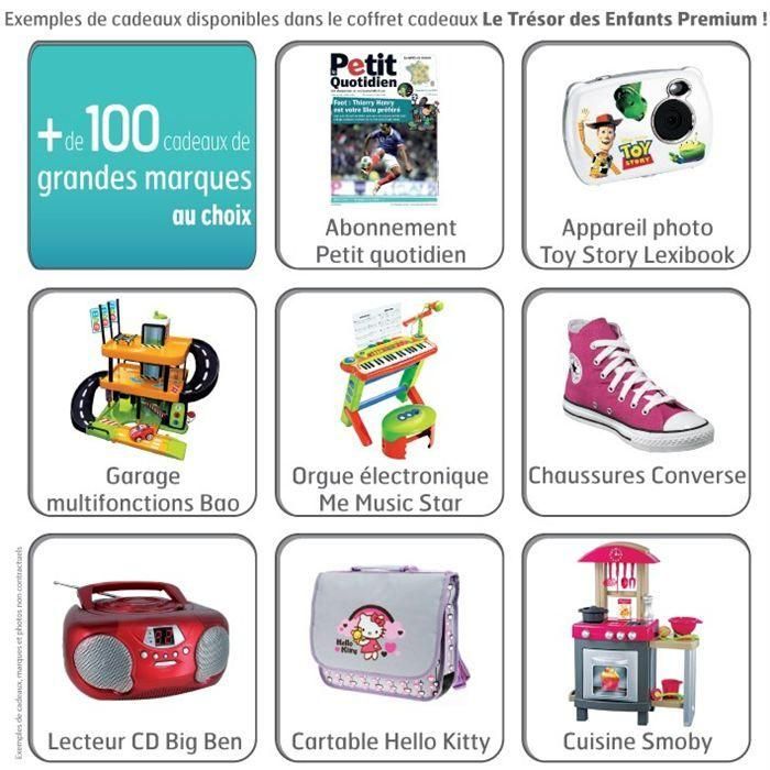 Tesoro Premium para niños de Youkado 1 Tesoro Premium para niños de Youkado 1