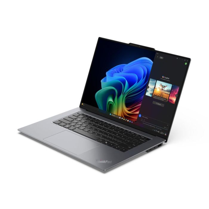 Laptop Lenovo 21Q6001FSP 15,3" (15,3") Intel Core Ultra 7 258V (Intel Core Ultra 7 258V) 1 TB SSD (1 TB SSD) Qwerty Español (Qwe 8