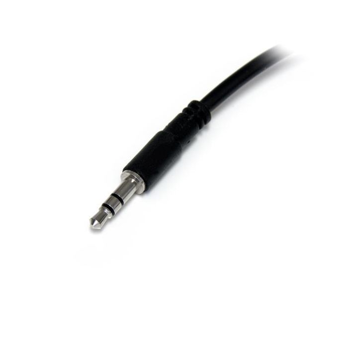Startech Cables Audio-Video Splitter 2X Mini Jack 3.5 mm 2