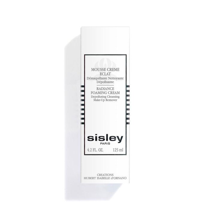 Sisley MOUSSE CRÈME éclat 125 ml Desmaquillante - Limpiador facial con extracto de peonía y pomelo 1