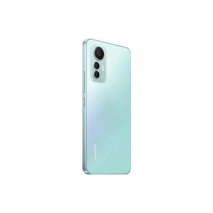 Smartphone Xiaomi 12 Lite 6GB/ 128GB/ 6.55"/ 5G/ Verde 3
