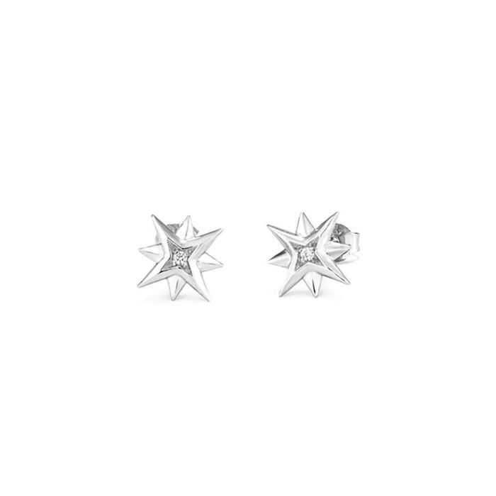Pendientes Mujer Radiant RY000032 Acero Inoxidable 1 cm 0 Pendientes Mujer Radiant RY000032 Acero Inoxidable 1 cm 0