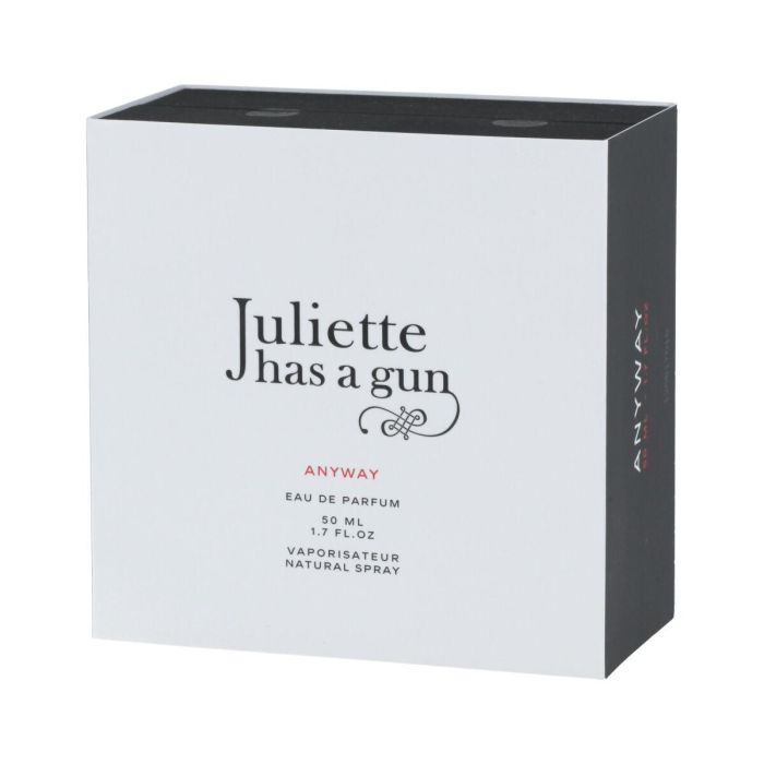 Perfume Unisex Juliette Has A Gun EDP Anyway (50 ml) 1 Perfume Unisex Juliette Has A Gun EDP Anyway (50 ml) 1