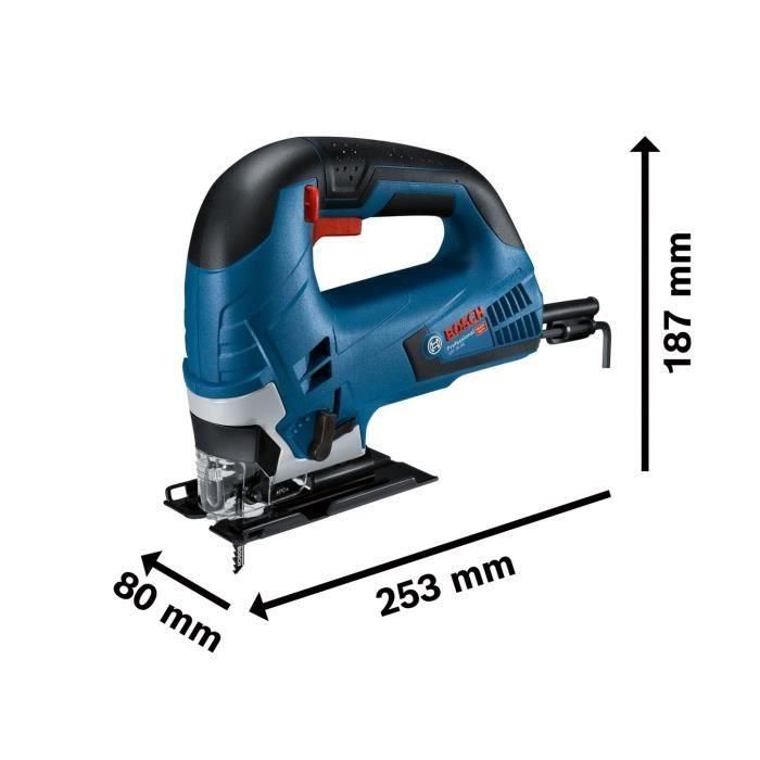 Bosch Professional GST 90 BOS SAP 2 Bosch Professional GST 90 BOS SAP 2