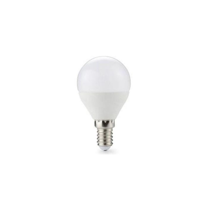 Kodak Bombilla LED Esférica G45, 6W 480 Lúmenes, 25.000 Horas, Luz Cálida