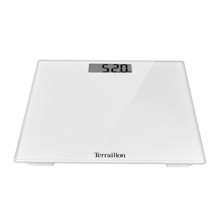 Pese Electronic Person - Terraillon - Tsquare - White 1