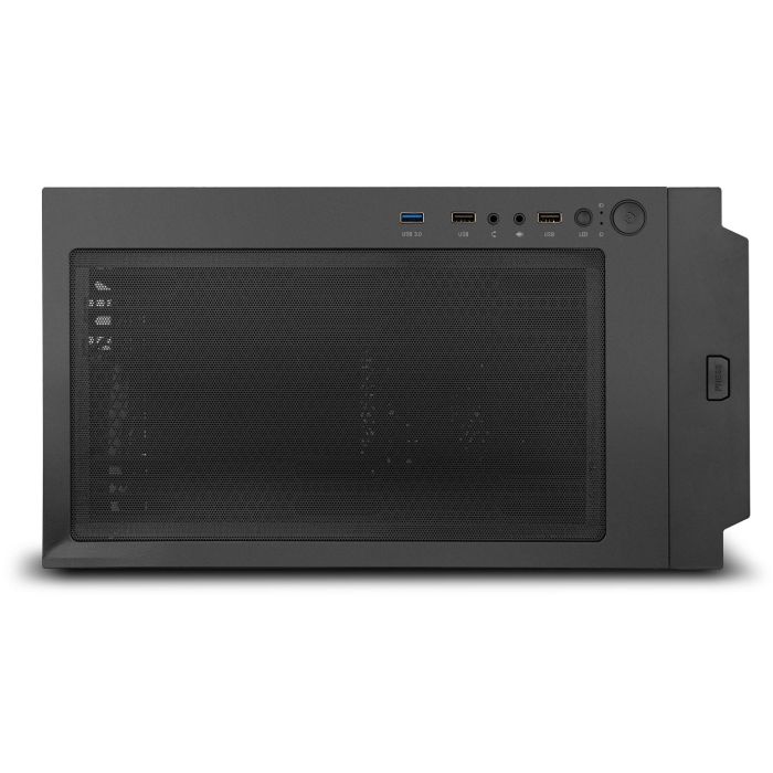 NOX Caja Atx Hummer Horus. Semitorre. Argb. Frontal y Lateral Cristal Templado 6 NOX Caja Atx Hummer Horus. Semitorre. Argb. Frontal y Lateral Cristal Templado 6