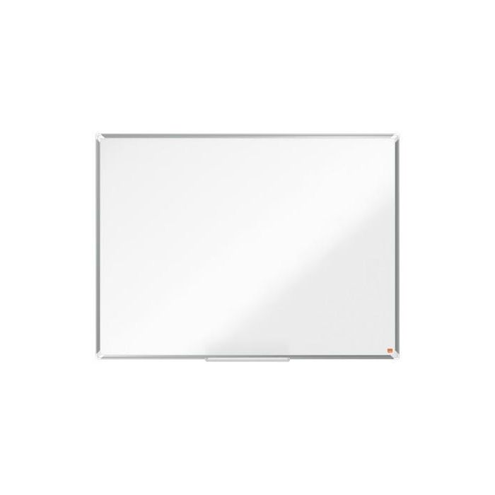 Pizarra magnética Nobo Premium Plus Blanco Aluminio 120 x 90 cm