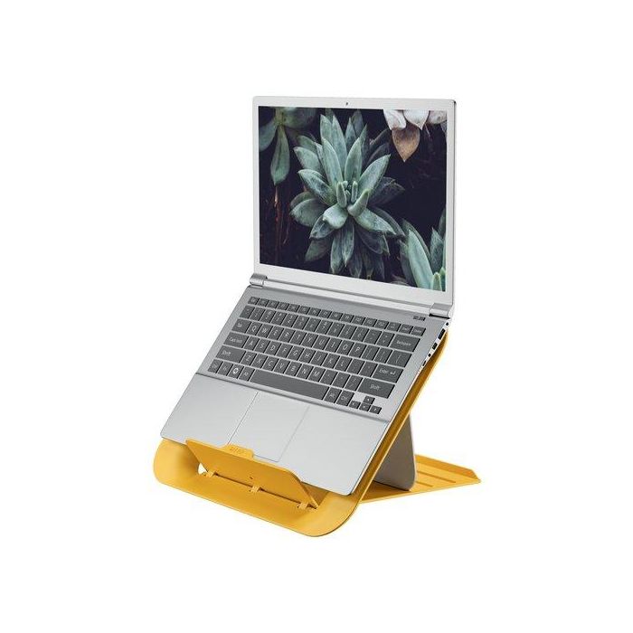 Soporte para Portátil Leitz Ergo Cosy Compacto Caucho