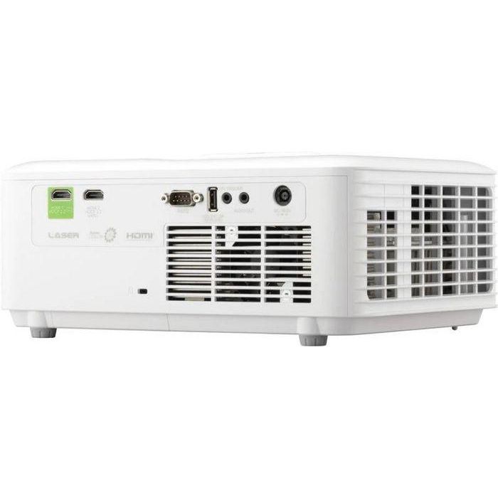 ViewSonic LS710-4KE Projector, 4K UHD (3840x2160), 3,500 ANSI Lumens, Laser Phosphor, Contrast 3.5M:1, 26dB (Eco) 19 ViewSonic LS710-4KE Projector, 4K UHD (3840x2160), 3,500 ANSI Lumens, Laser Phosphor, Contrast 3.5M:1, 26dB (Eco) 19
