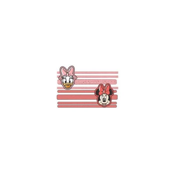 Accesorios pelo elásticos 8 piezas minnie 6.5 x 12.5 x 0.1 cm 1 Accesorios pelo elásticos 8 piezas minnie 6.5 x 12.5 x 0.1 cm 1