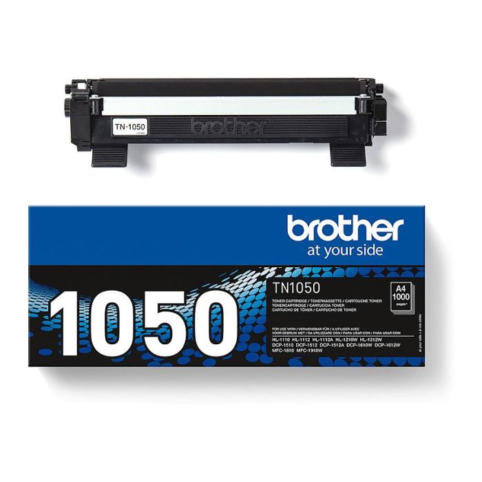 Brother Toner Negro Hl-1110, 1112, 1210 - Dcp-1510, 1512 1