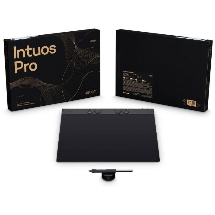Wacom INTUOS PRO PEN TABLET LARGE 4 Wacom INTUOS PRO PEN TABLET LARGE 4