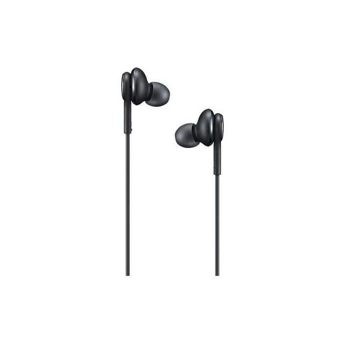 Samsung EO-IA500BBEGWW Auriculares In-Ear con Cable Jack 3.5mm y Control de Volumen, Negro 1 Samsung EO-IA500BBEGWW Auriculares In-Ear con Cable Jack 3.5mm y Control de Volumen, Negro 1