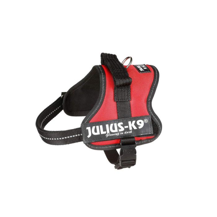 Arnés para Perro Julius K9 Power Rojo S 1