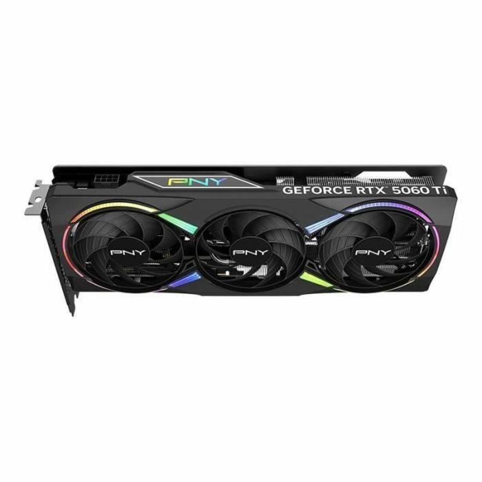 Tarjeta Gráfica PNY geforce rtx 5060 ti 8 GB GDDR6X GDDR7 1 Tarjeta Gráfica PNY geforce rtx 5060 ti 8 GB GDDR6X GDDR7 1