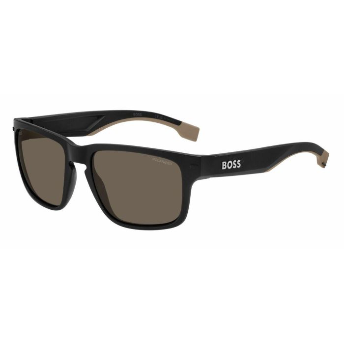 Gafas de Sol Unisex Hugo Boss BOSS-1497-S-087566A Ø 55 mm