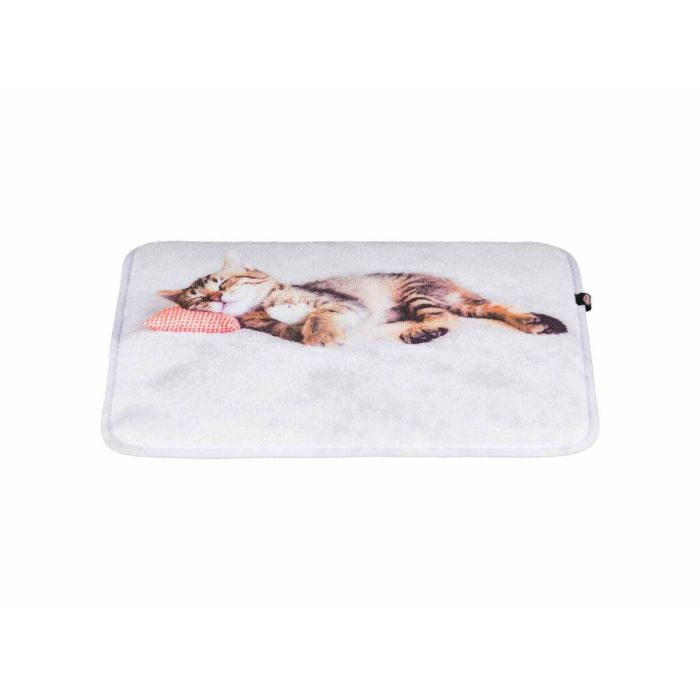 Cama para Gato Trixie Nani Gris 40 × 30 cm 0 Cama para Gato Trixie Nani Gris 40 × 30 cm 0