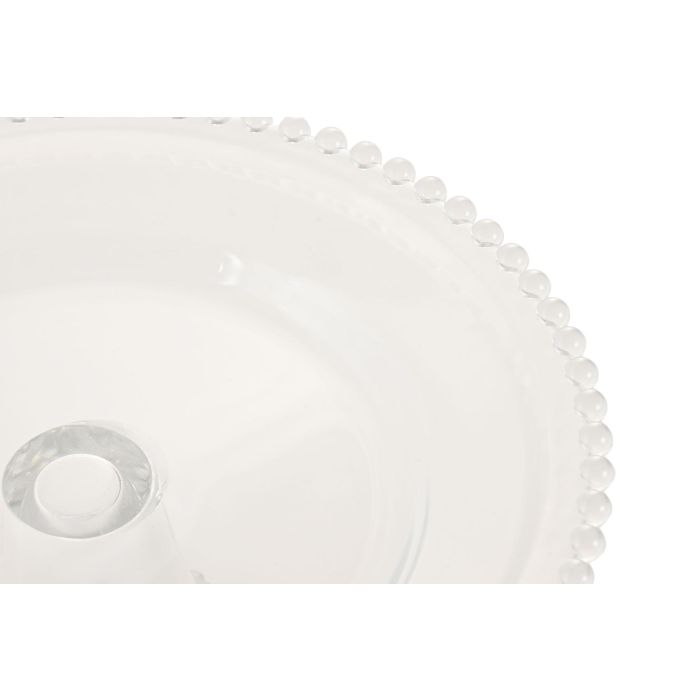 Frutero Basicos DKD Home Decor Transparente 27.5 x 12.3 x 27.5 cm (2 Unidades) 1 Frutero Basicos DKD Home Decor Transparente 27.5 x 12.3 x 27.5 cm (2 Unidades) 1