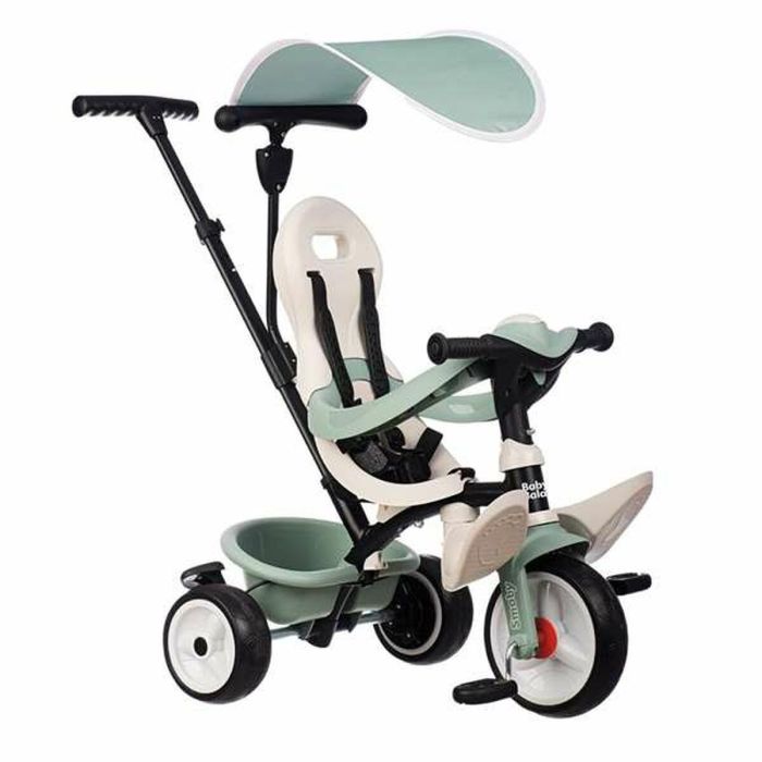 SMOBY - SMOBY Life - Triciclo para bebés S.Life Balade 8 SMOBY - SMOBY Life - Triciclo para bebés S.Life Balade 8