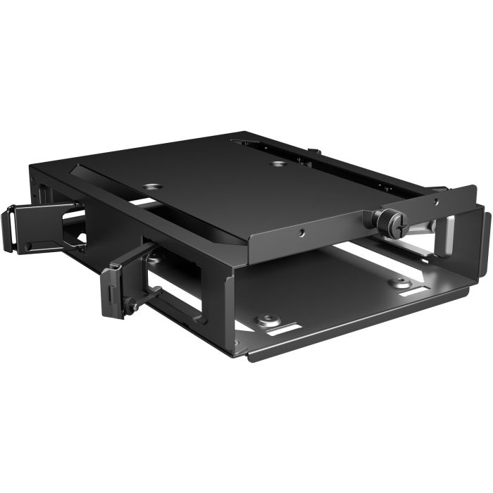 Be Quiet! HDD Cage para 2 Discos Duros - Carcasa de Festplatte