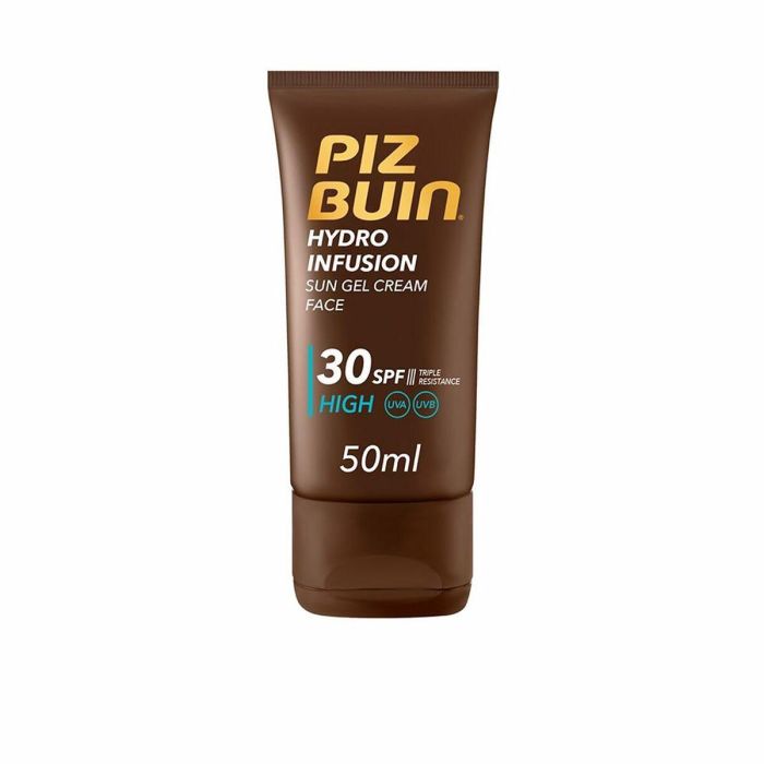 Protector Solar Facial Piz Buin Hydro Infusion (50 ml) 2