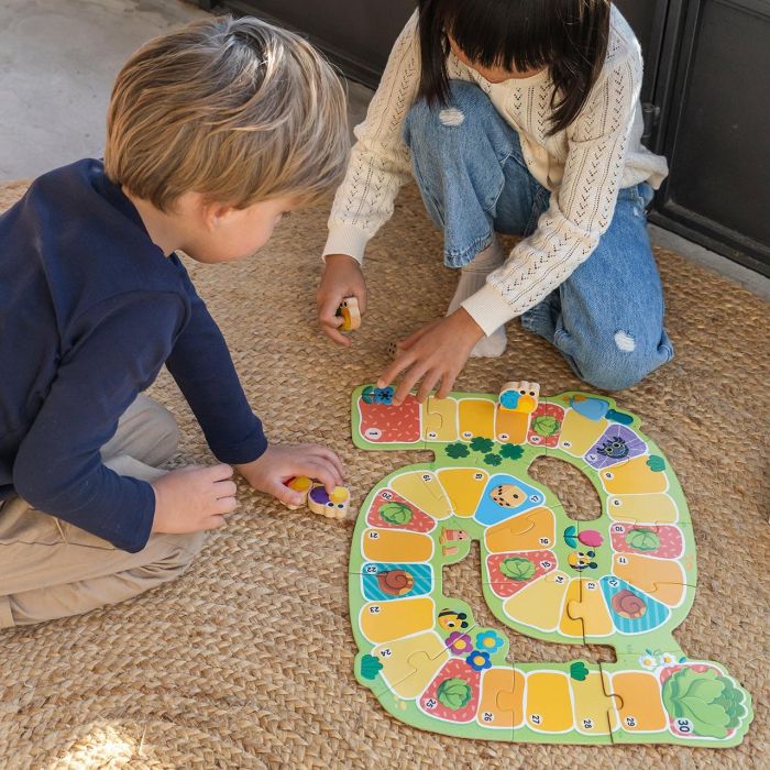 Goula Snail Race 1110100766 Juego de Mesa - Inglés, Francés, Alemán, Portugués, Español 4