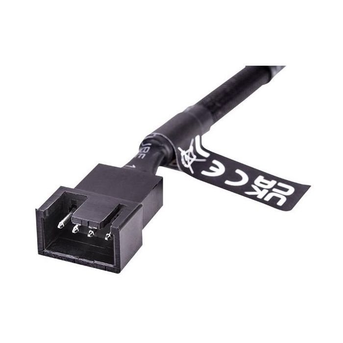 Thermaltake Tt Mod PWM Fan Y-Cable 4 Pin 3 Pack 1